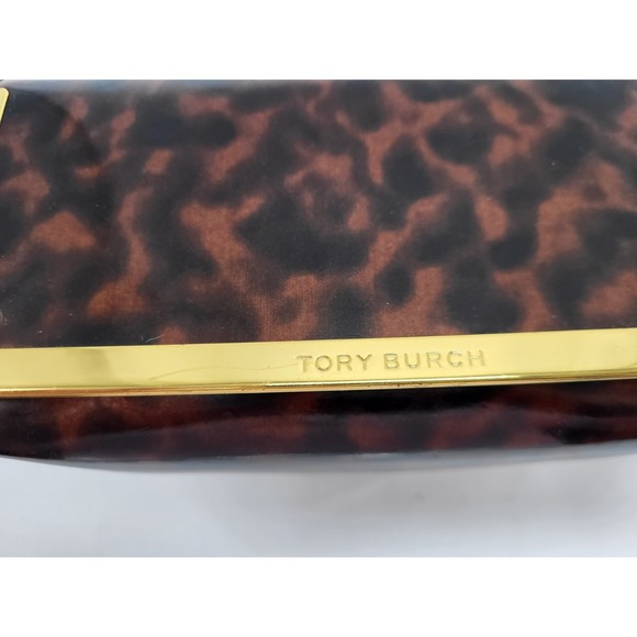 Tory Burch Glasses Case - Picture 4 of 4